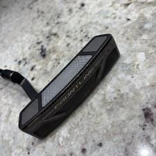 Cleveland Frontline 4.0 Putter 35” Left Handed Plumbers Neck Slight Arc