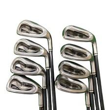 Dunlop XXIO 2006 Irons #5-9,Pw,Aw,Sw(8Clubs)/XXIO MP400/Flex:Regular/ Iron set