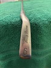Tommy Armour 845s Silver Scot 6 Iron - RH - Men's - Regular - Steel Shaft