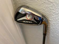 TAYLORMADE BURNER 1.0 Single 6-Iron Superfast Uniflex Steel 65g Shaft RH Regular
