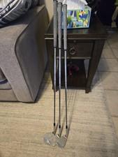 Vintage Titleist Vokey 256 Series 52-56-60 RH