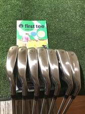 Taylormade R7 XD RAC Irons Set (3-PW, No 9i) Regular T-Step Ultralite Steel VGC