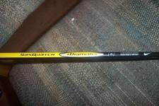 pull Nike i Diamana Sasquatch Senior iron shaft no grip 35 3/4 inch