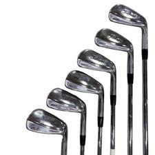 Titleist Mb716 6S Usa Iron Set Ir Flex S