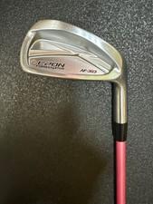 Epon AF-303 #7 Iron with Fujikura MCI Practice Shaft Near Mint
