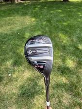 Cobra KING F9 Speedback Womens 6 Hybrid 28° Atmos 60 Ladies Flex 37" +HC NICE