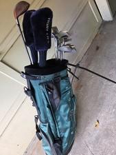 PING, TAYLOR MADE, ADAMS, NIKE, VINTAGE ALL YOU NEED STARTER SET