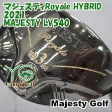 Hybrid Majesty Golf Marman Royale Hybrid 2021/Majesty Lv 540/R/18 149954