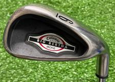 Callaway Big Bertha 6 Iron / RH / Regular Steel ~37.5" / NEW GRIP / xx1781