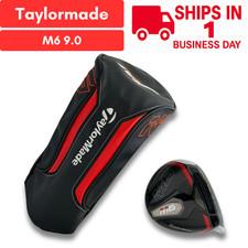 TaylorMade M6 9* Driver Head Only Right Hand USED FAST SHIP #01460