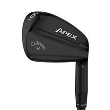 CALLAWAY APEX TI FUSION BLACK APPROACH WEDGE 48° STEEL S300 (STIFF) STANDARD