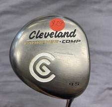 Cleveland Launcher Comp 9.5° Driver RH 45” Graphite Shaft Golf Club Regular Flex