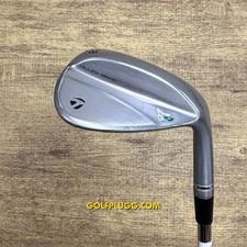 58° Wedge- Taylormade Milled Grind 4 / Wedge Flex (18467)