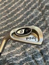 Ping i3+ Blade Black Dot Single 6 Iron TFC 100 Graphite Stiff