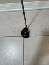 Lady/Women 2007 Taylormade Burner 5-Wood (18*) Graphite New Grip Good (RH)
