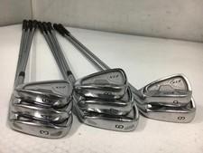 Dunlop Srixon Z-TX Iron Set 8pcs 3-PW Dynamic Gold Flex S-200 2011