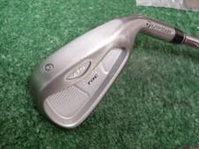 Taylor Made RAC OS 6 Iron Light Metal Steel Stiff Flex