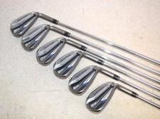 TaylorMade SpeedBlade Iron Set 6pcs 5-PW KBS C-TAPER90 Flex S