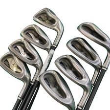 Dunlop XXIO 2006 Irons #5-9,Pw,Aw,Sw(8Clubs)/XXIO MP400/Flex:Regular/ Iron set