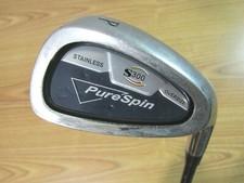 PURESPIN S300 OVERSIZE STAINLESS PITCHING WEDGE