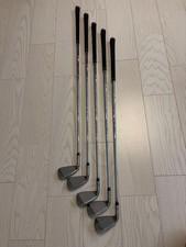 TaylMade Stealth Iron 5 pcs 6 KBS MAX MT 85 S