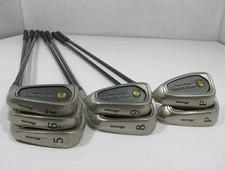 Mizuno Grand Monarch Royal Model Iron Set 7pcs 5-AW BriarMoss Super UL-50 Flex R