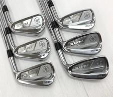 Yamaha RMX 120 Irons #5-9,Pw(6Clubs)/NSPRO MODUS3/Flex:Stiff/ Iron set