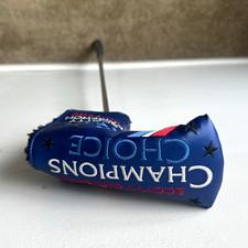 Scotty Cameron Champions Choice Newport Button Back Blade Putter RH