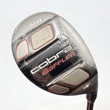 Cobra Baffler T-Rail+ 19° 3-Hybrid RH Graphite Design TourAD G65 Hybrid-A Senior