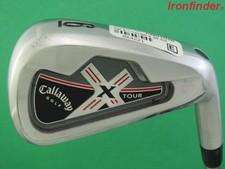 Callaway X-Tour Single 6 Iron Steel Rifle FCM 6.5 Shaft Men Right Hand Excellent