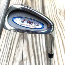 FMS 100 5-Iron Golf Club Fairway Steel Shaft Stiff Flex Right Handed RH 39.75"