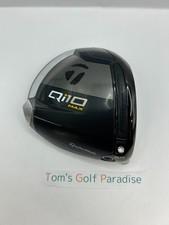 Taylormade Qi10 MAX 9.0 driver head only RH from japan 3966