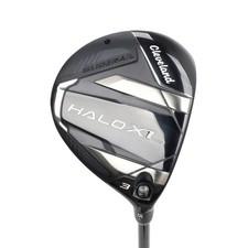 Cleveland Halo XL Demo 15* 3 Wood Senior Aldila Ascent PL Blue 40 Very Good