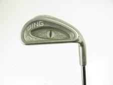 Ping Eye BLACK DOT 8 iron w/ Steel ZZ Lite Stiff