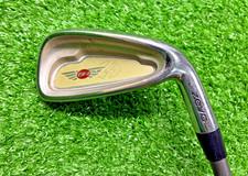 Zevo ZW-2 6 Iron / RH / Stiff Graphite ~37" / Nice Club / dj2286