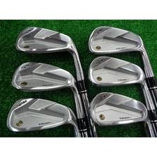 623 HONMA Tour World Tr 20V Nspro 950 Ghneo S 25 Degree 5-10 6Pcs Set Iron