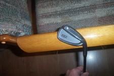 slightly used ADAMS Idea 8 iron mens graphite RH