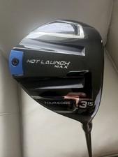 Tour Edge Hot Launch Max Fairway 3 Wood RH Mint Condition