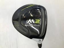 Taylormade M2 2017Us Fairway Wood 3W 15S Flex 43.0In Tm Reax 65 Right