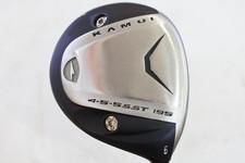 Kamui Tp-Xf Fairway Wood 5W 19.5 Sr Flex 42.25In W/Hc Attas Daaas 6 Right