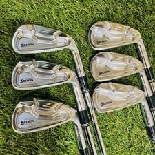 Mens Srixon 725 Iron Set 6Pcs