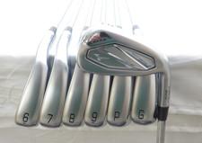Mint Mizuno JPX 925 Hot Metal Iron Set 5-GW NS Pro 950 GH Neo Stiff Flex Steel*