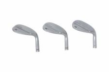 TaylorMade Milled Grind 4 Raw Wedge Set - HEADS ONLY - Right-Handed