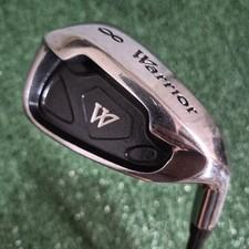 Warrior Golf 8 Iron Graphite Shaft Right Handed 37"