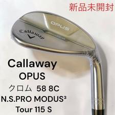Callaway OPUS Wedge 58° S Flex Right Hand