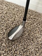 Taylormade Rescue Mid 22 Degree 4 Hybrid TM-UT Plus Graphite S Flex RH