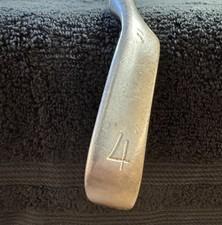 Ping Eye 2 Black Dot Men's RH 4 iron -Steel Shaft ZZ Lite Regular