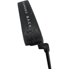 Rosasco MFG Diamond Back Copper Series DB1 Putter RH Alloy Shaft 35"