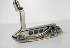 Scotty Cameron Studio select LAGUNA 2 Mirror finish custom 35" RH Putter No H/C
