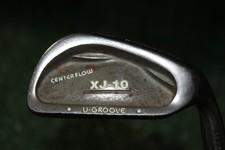 Dynamic Gold True Temper XJ-10 U Groove 9 Iron RH Stainless Steel Dynagold